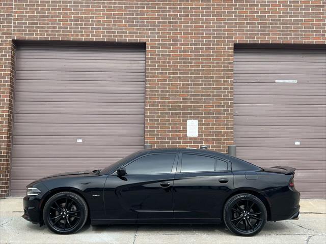 used 2017 Dodge Charger car, priced at $26,995