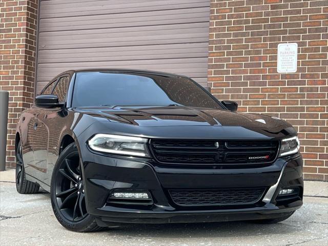 used 2017 Dodge Charger car, priced at $26,995