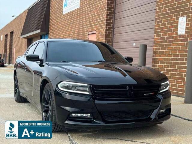 used 2017 Dodge Charger car, priced at $26,995