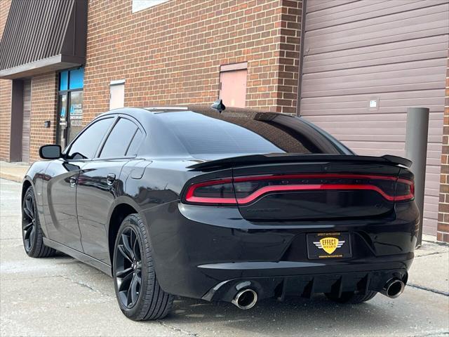 used 2017 Dodge Charger car, priced at $26,995