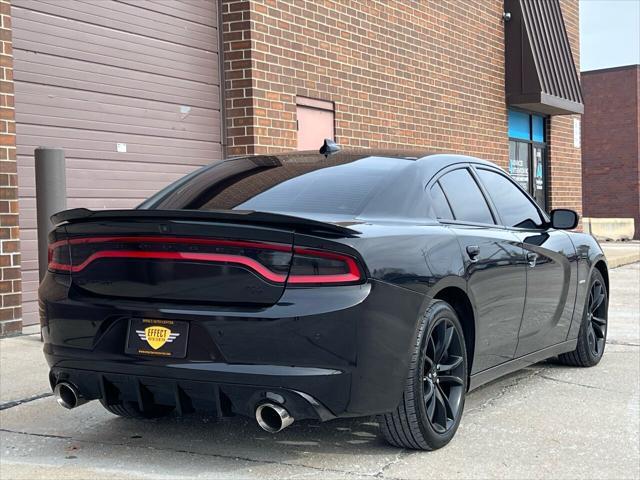 used 2017 Dodge Charger car, priced at $26,995