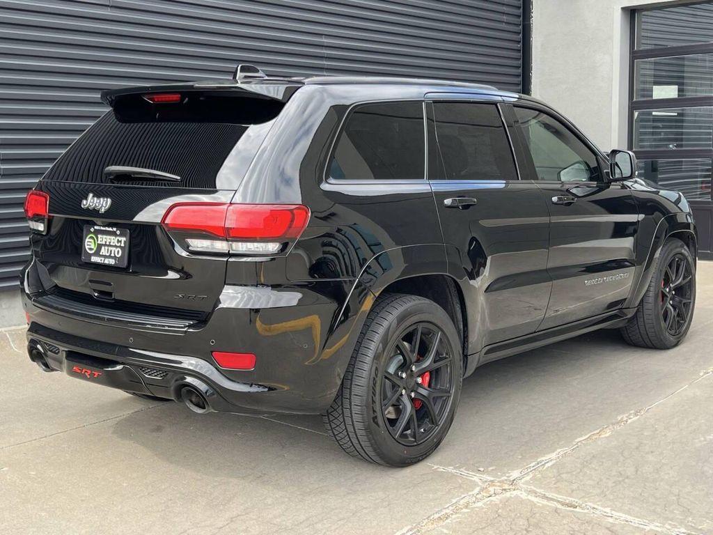used 2017 Jeep Grand Cherokee car, priced at $37,950