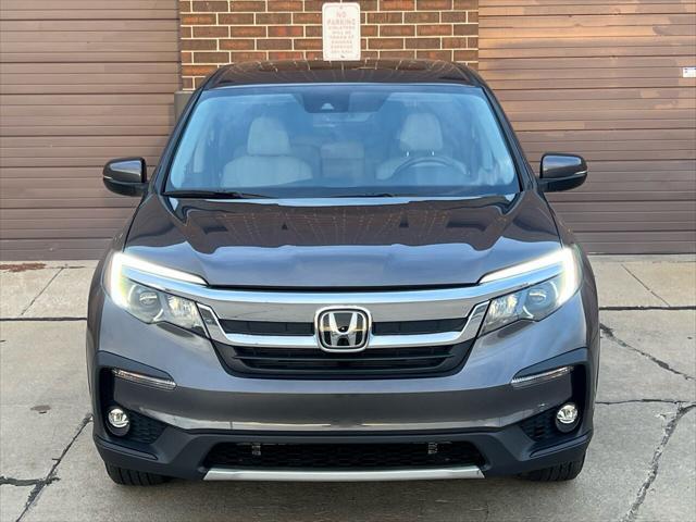 used 2022 Honda Pilot car, priced at $28,995