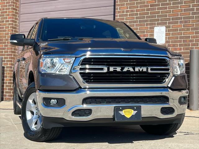 used 2020 Ram 1500 car, priced at $31,450