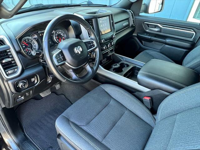 used 2020 Ram 1500 car, priced at $31,450