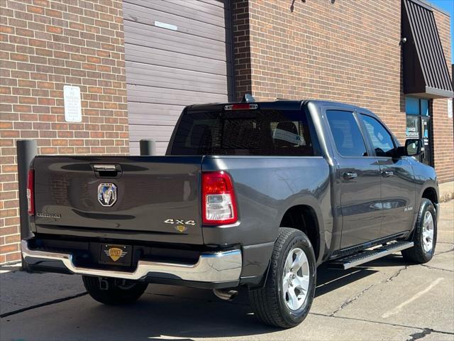 used 2020 Ram 1500 car, priced at $31,450