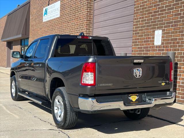 used 2020 Ram 1500 car, priced at $31,450