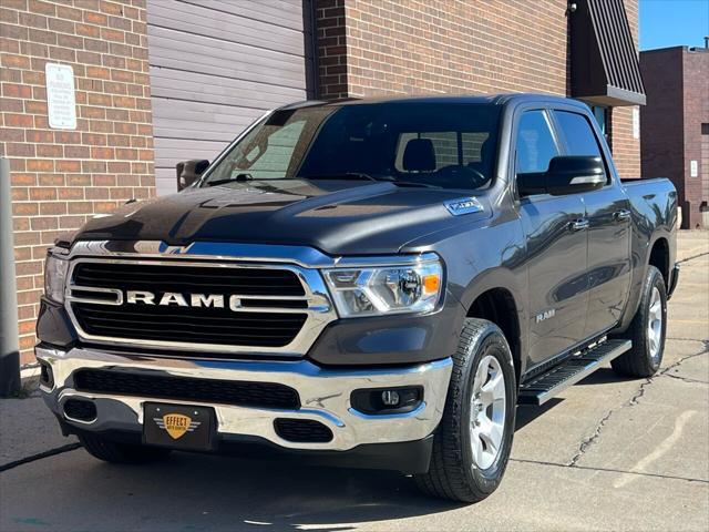 used 2020 Ram 1500 car, priced at $31,450