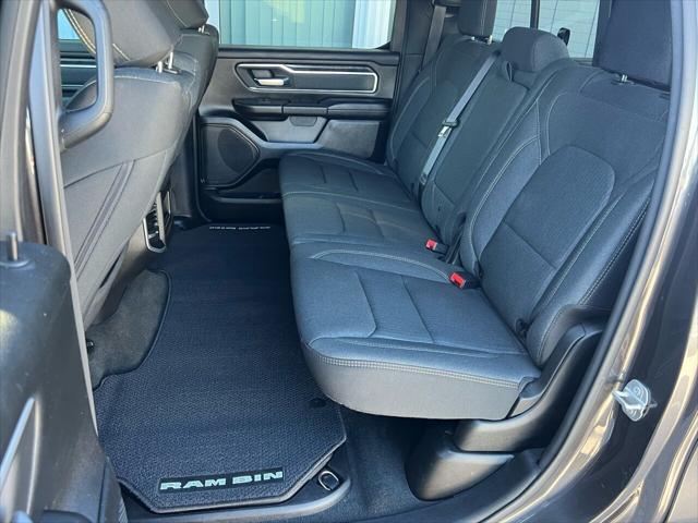 used 2020 Ram 1500 car, priced at $31,450