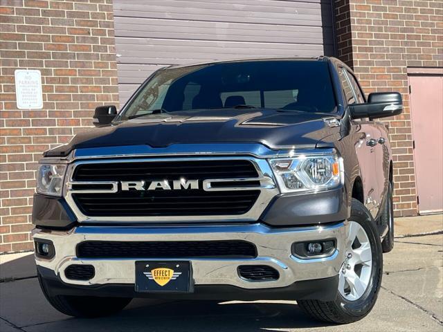 used 2020 Ram 1500 car, priced at $31,450