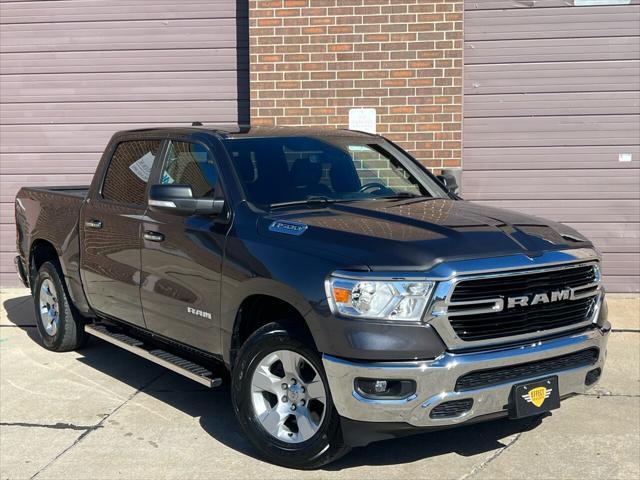 used 2020 Ram 1500 car, priced at $31,450