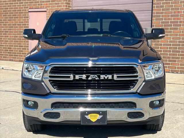 used 2020 Ram 1500 car, priced at $31,450