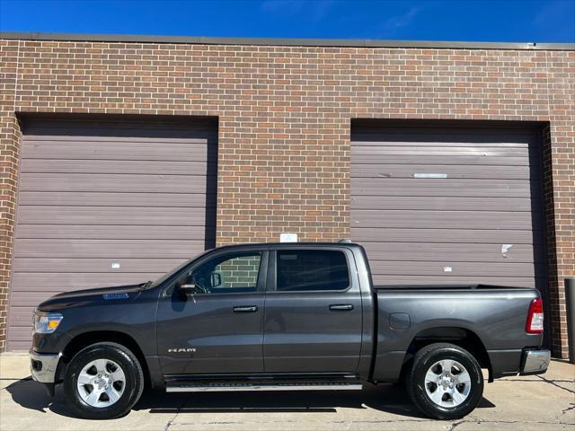 used 2020 Ram 1500 car, priced at $31,450