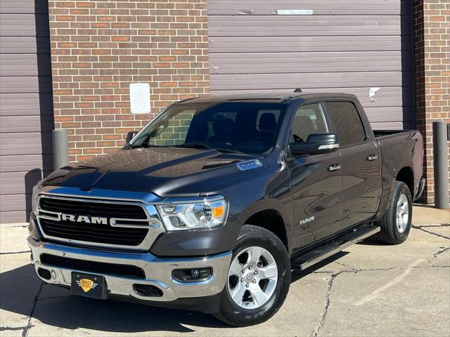 used 2020 Ram 1500 car, priced at $31,450