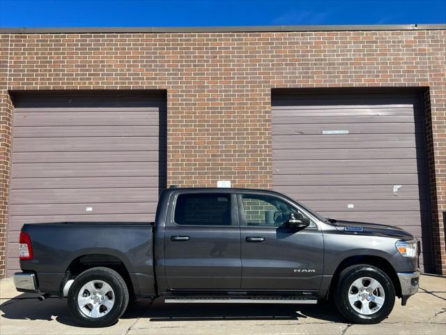 used 2020 Ram 1500 car, priced at $31,450