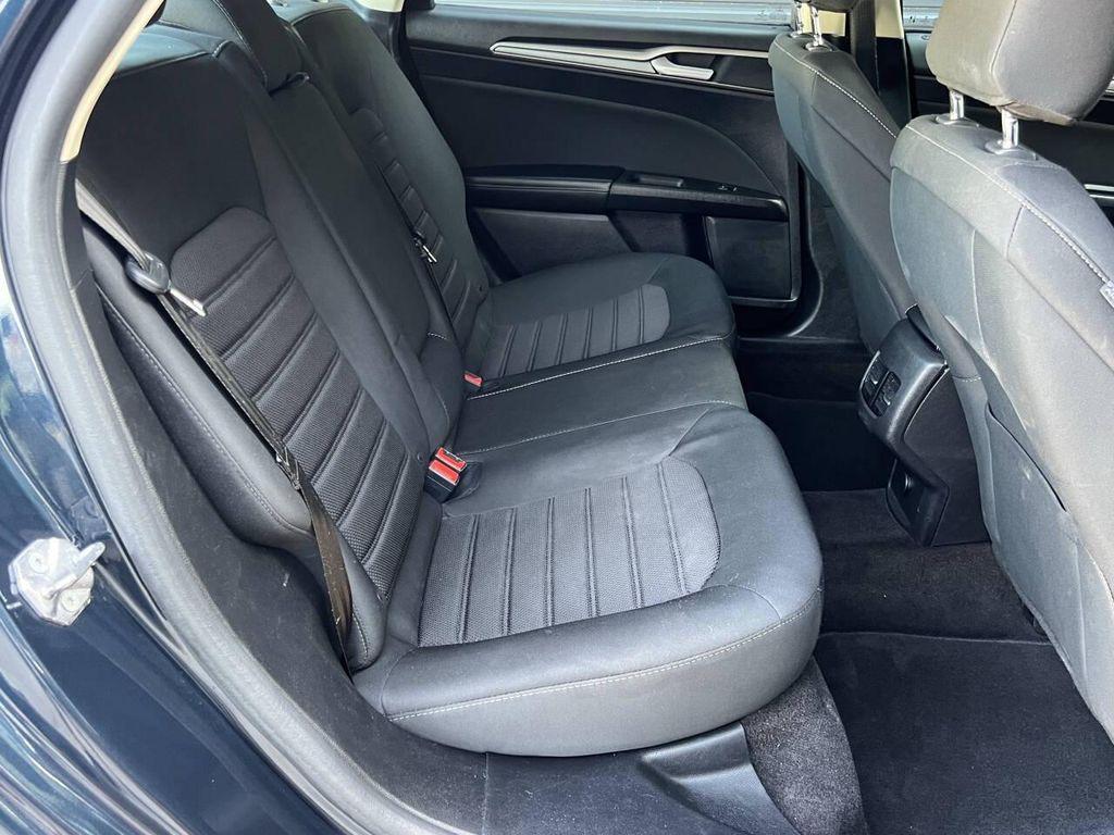 used 2020 Ford Fusion car, priced at $12,450