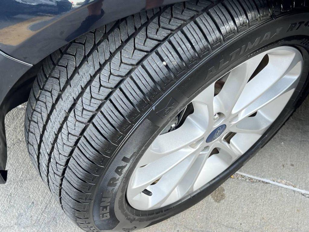 used 2020 Ford Fusion car, priced at $12,450
