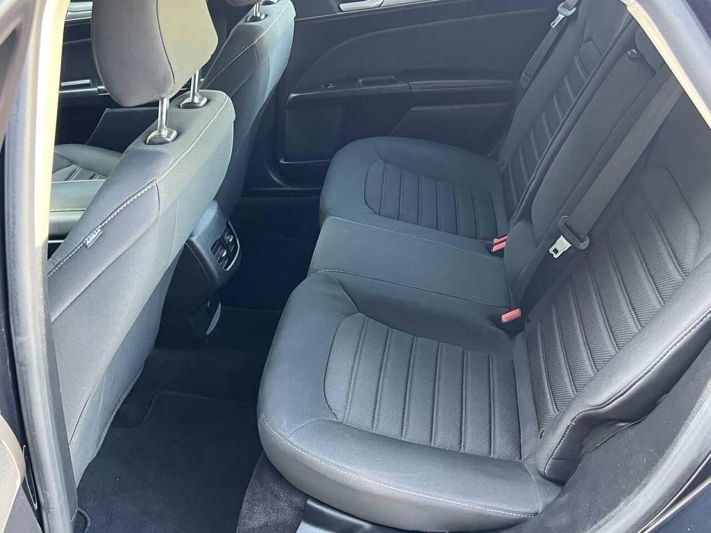 used 2020 Ford Fusion car, priced at $12,450