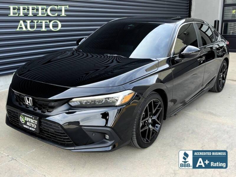 used 2024 Honda Civic car, priced at $22,950