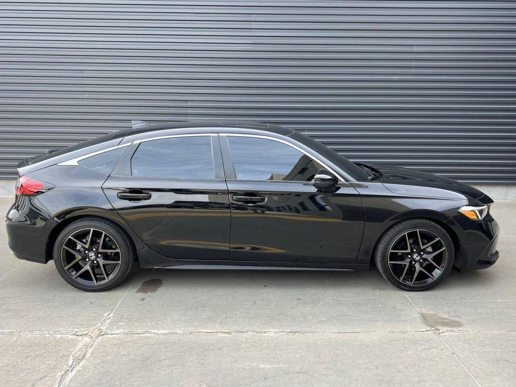 used 2024 Honda Civic car, priced at $22,950