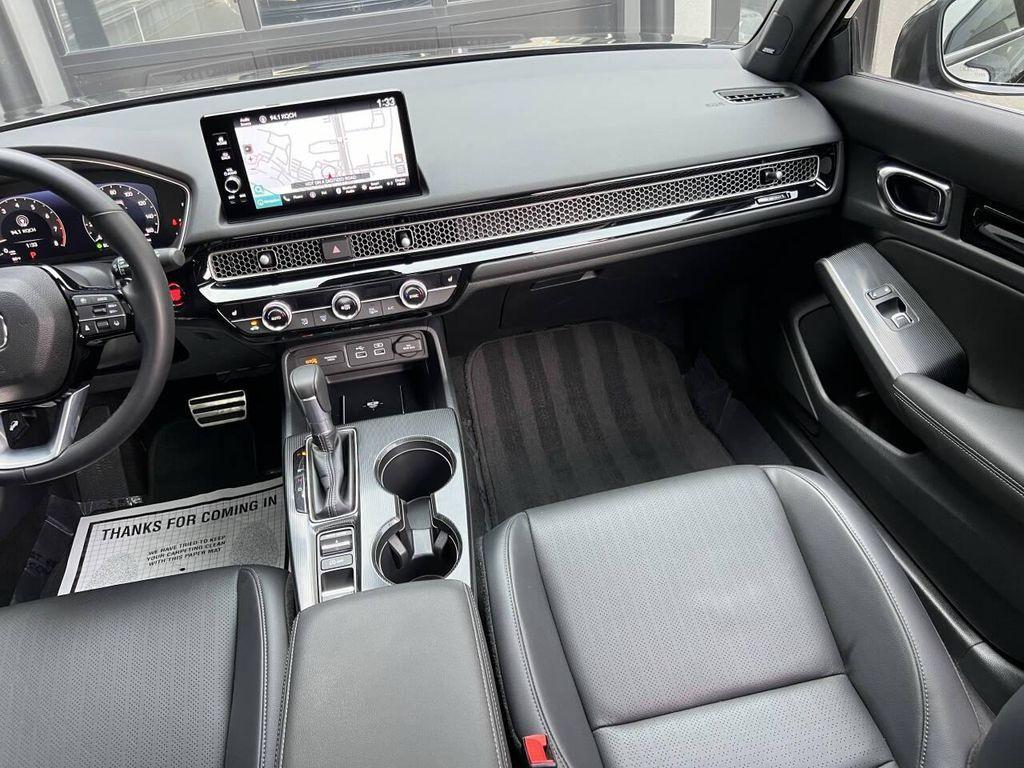 used 2024 Honda Civic car, priced at $22,950