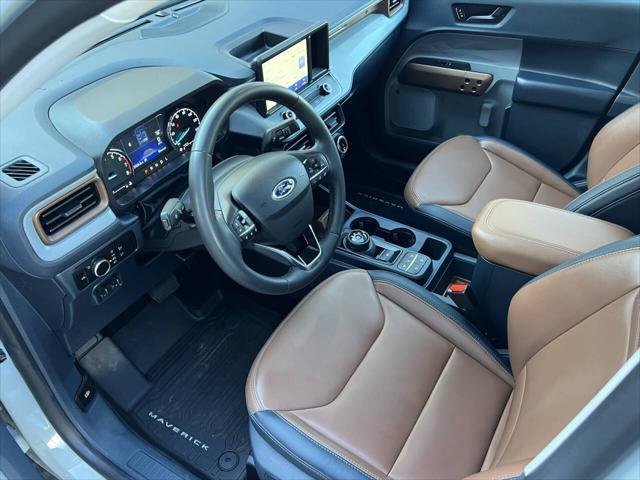 used 2023 Ford Maverick car, priced at $24,950