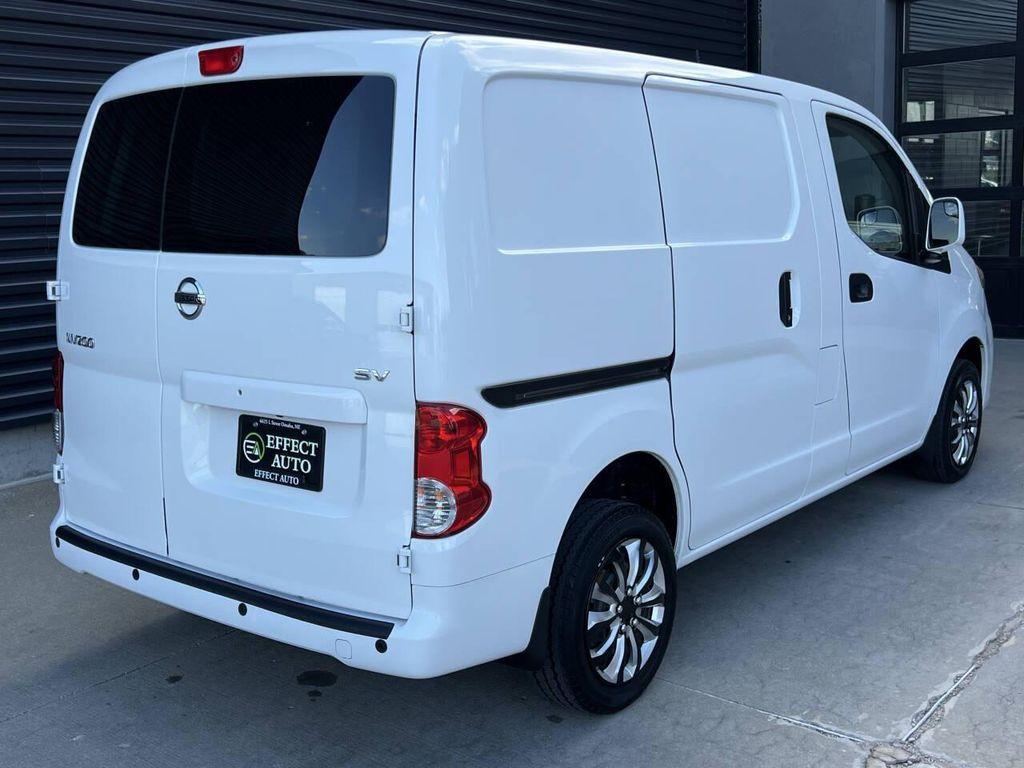 used 2020 Nissan NV200 car, priced at $17,950