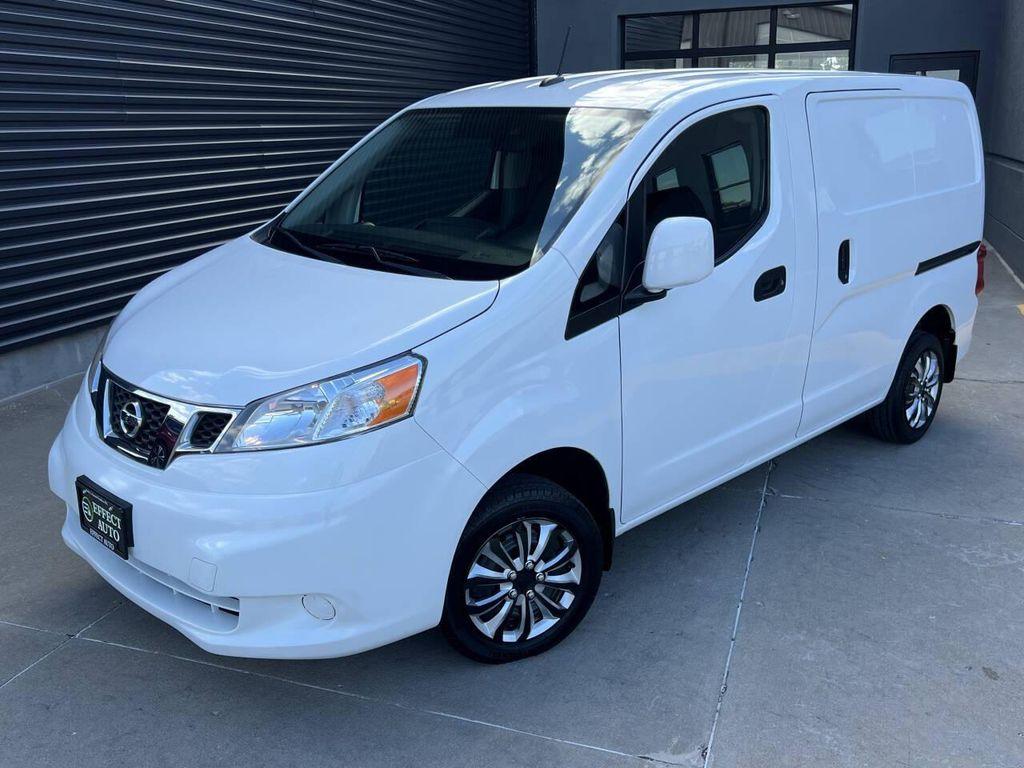 used 2020 Nissan NV200 car, priced at $17,950