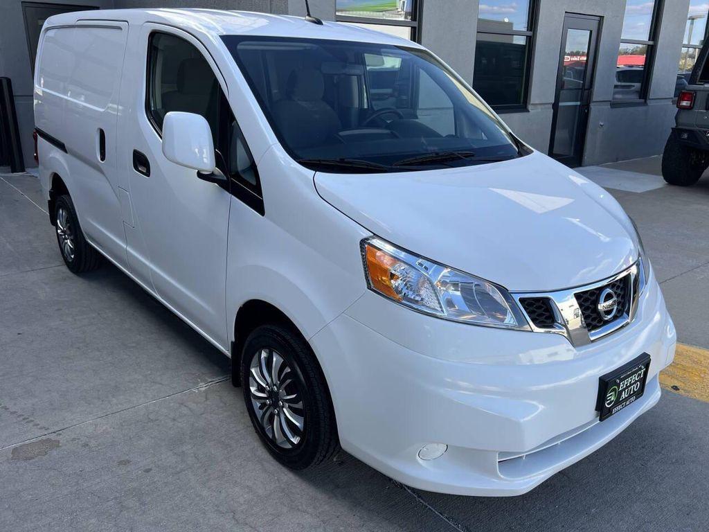 used 2020 Nissan NV200 car, priced at $17,950