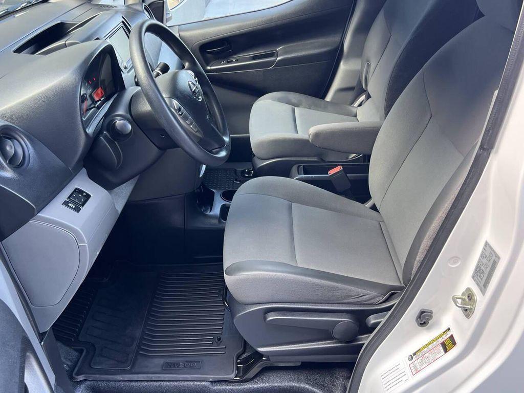 used 2020 Nissan NV200 car, priced at $17,950