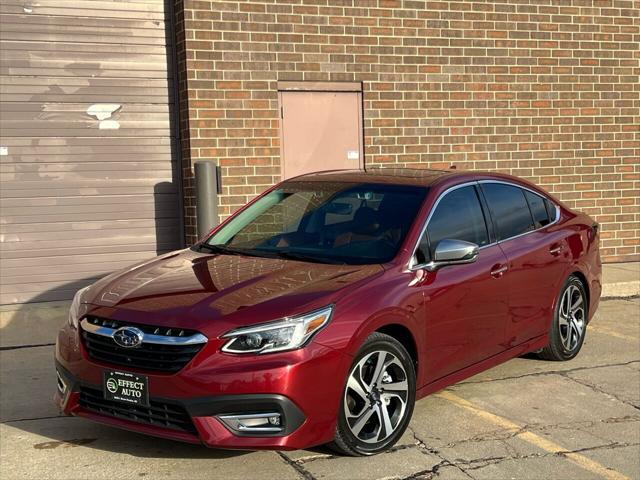 used 2020 Subaru Legacy car, priced at $24,875