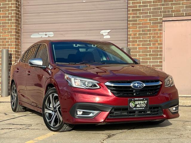 used 2020 Subaru Legacy car, priced at $24,875