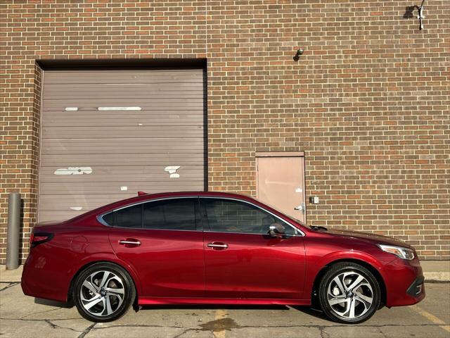 used 2020 Subaru Legacy car, priced at $24,875