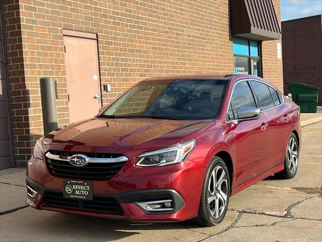 used 2020 Subaru Legacy car, priced at $24,875