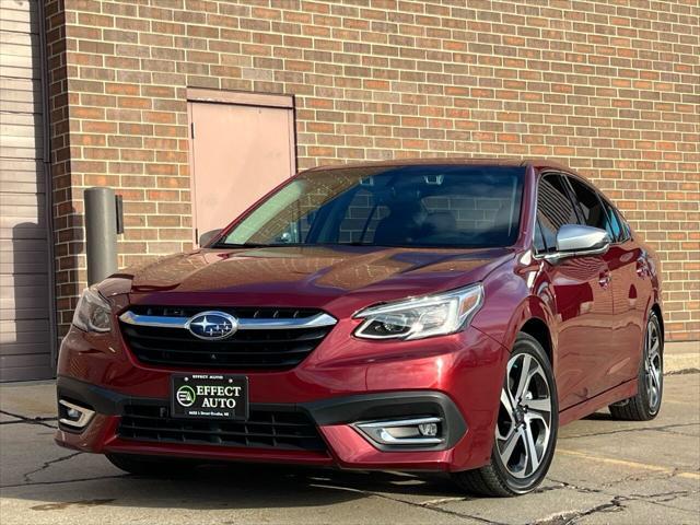 used 2020 Subaru Legacy car, priced at $24,875