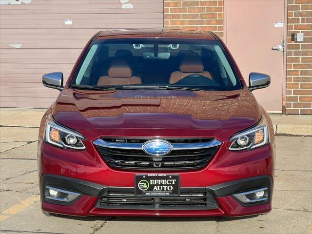 used 2020 Subaru Legacy car, priced at $24,875