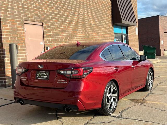 used 2020 Subaru Legacy car, priced at $24,875