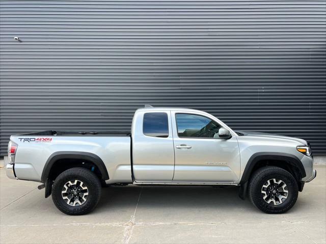 used 2023 Toyota Tacoma car, priced at $29,950