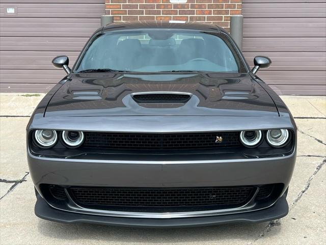 used 2022 Dodge Challenger car, priced at $35,975