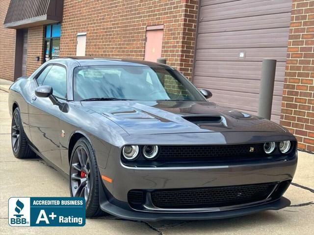 used 2022 Dodge Challenger car, priced at $35,975