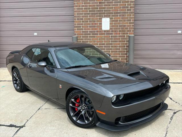 used 2022 Dodge Challenger car, priced at $35,975