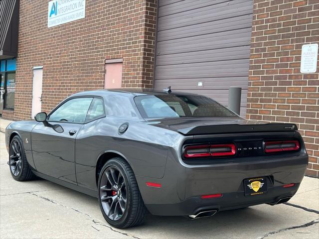 used 2022 Dodge Challenger car, priced at $35,975