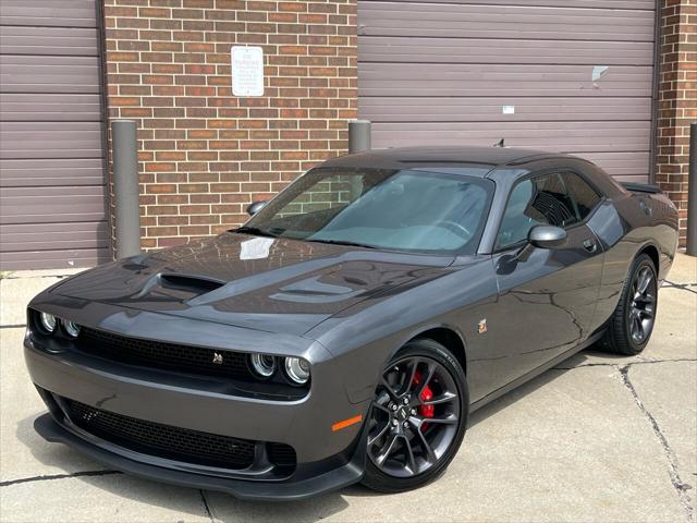 used 2022 Dodge Challenger car, priced at $35,975