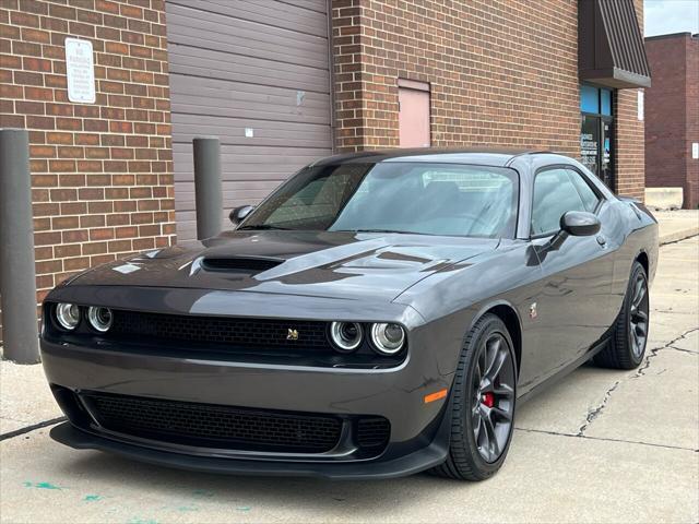 used 2022 Dodge Challenger car, priced at $35,975