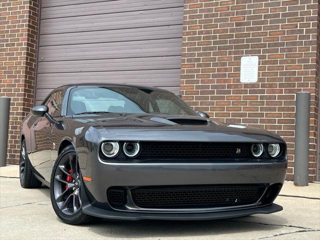 used 2022 Dodge Challenger car, priced at $35,975