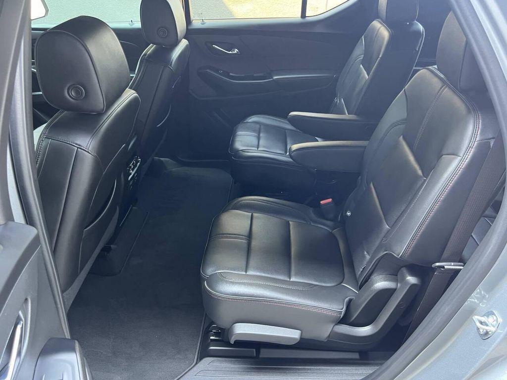 used 2023 Chevrolet Traverse car, priced at $30,950