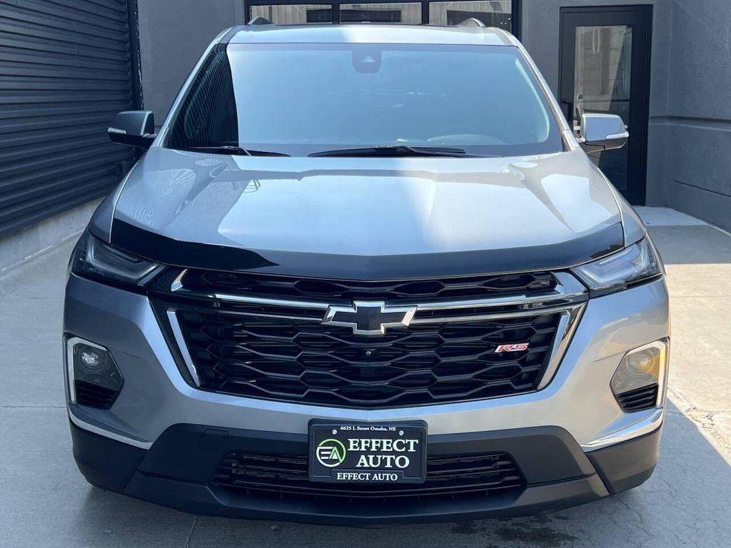 used 2023 Chevrolet Traverse car, priced at $30,950