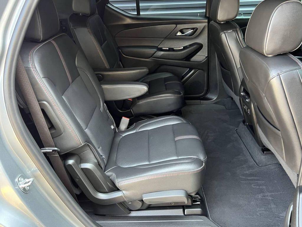 used 2023 Chevrolet Traverse car, priced at $30,950
