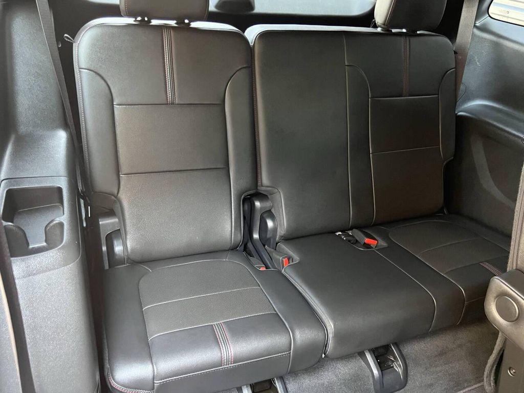 used 2023 Chevrolet Traverse car, priced at $30,950