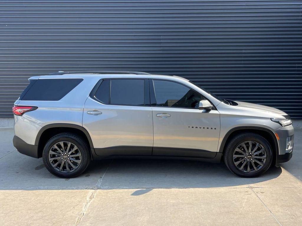 used 2023 Chevrolet Traverse car, priced at $30,950